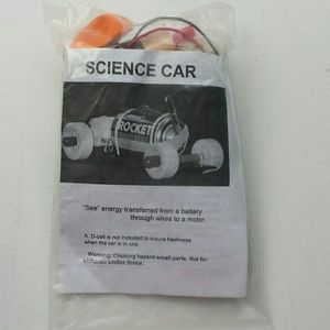 Science Car